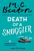 Cover: Death of a Smuggler - Grand Central Publishing