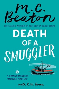 Enlarge image Cover: Death of a Smuggler - Grand Central Publishing