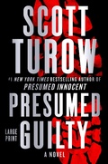 Cover: Presumed Guilty - Grand Central Publishing