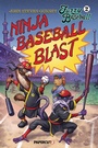 Cover: Fuzzy Baseball Vol. 2 - Papercutz