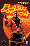 Cover: Flash Gordon Vol. 1 - Papercutz