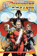 Cover: Defenders of the Earth (2024) Vol. 1 - Papercutz