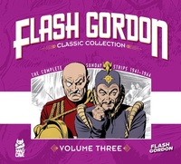 Enlarge image Cover: Flash Gordon: Classic Collection Vol. 3 - Papercutz
