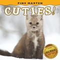 Cover: Pine Marten Cuties! - Farcountry Press
