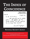 Cover: The Index of Coincidence - Nimble Books