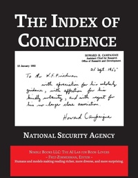 Enlarge image Cover: The Index of Coincidence - Nimble Books