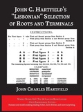 Cover: John C. Hartfield's "Lisbonian" Selection of Roots and Terminals - Nimble Books
