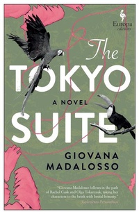 Abbildung von: The Tokyo Suite - Europa Editions