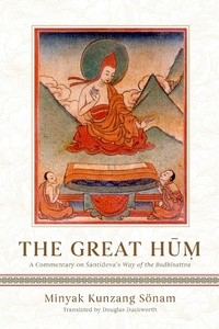 Enlarge image Cover: The Great Hum - Wisdom Publications,U.S.