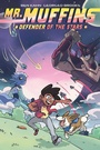 Cover: Mr. Muffins - Oni Press,US
