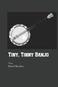 Cover: Tiny, Tinny Banjo - Cw Books