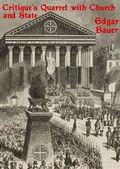 Cover: Critique's Quarrel with Church and State - gegensatz