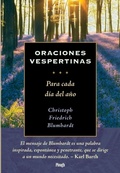Cover: Oraciones vespertinas / Evening Prayers - Plough Publishing House