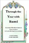 Cover: Through the Year with Rumi - Persian Learning Center