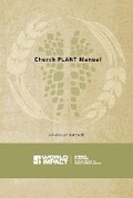 Cover: Church PLANT Manual - World Impact Press