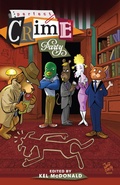 Cover: Perfect Crime Party - Iron Circus Comics