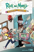 Cover: Rick and Morty: Finals Week - Oni Press,US