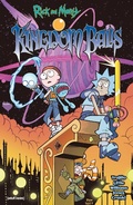 Cover: Rick and Morty: Kingdom Balls - Oni Press,US
