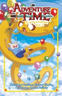 Enlarge image Cover: Adventure Time Compendium Vol. 2: Volume 2 - Oni Press,US