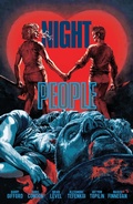 Cover: Night People - Oni Press,US
