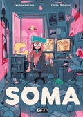 Cover: Soma - Oni Press,US