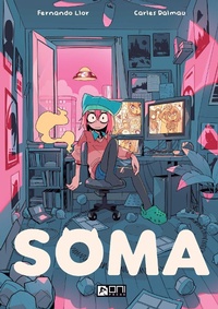 Abbildung von: Soma - Oni Press,US