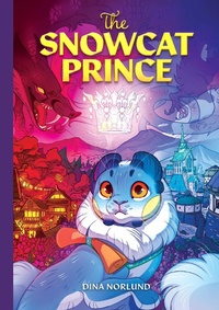 Abbildung von: The Snowcat Prince - Oni Press,US