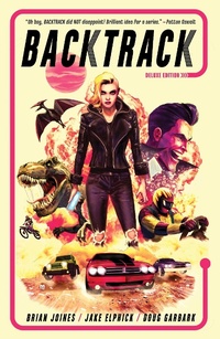Enlarge image Cover: Backtrack: Deluxe Edition - Oni Press,US