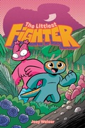Cover: The Littlest Fighter - Oni Press,US