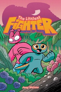 Enlarge image Cover: The Littlest Fighter - Oni Press,US