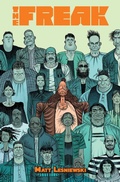 Cover: The Freak - Oni Press,US