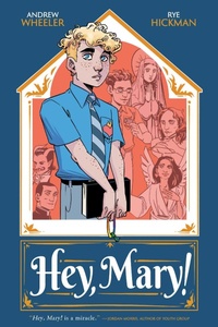 Enlarge image Cover: Hey, Mary! - Oni Press,US