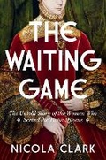 Cover: The Waiting Game - Pegasus Books