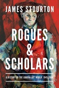 Cover: Rogues and Scholars - Pegasus Books