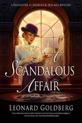 Cover: A Scandalous Affair - Pegasus Crime