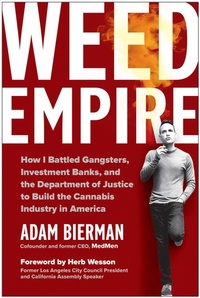 Abbildung von: Weed Empire - Matt Holt Books