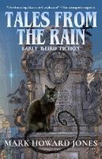 Enlarge image Cover: Tales from the Rain - Macabre Ink