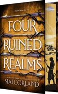 Cover: Four Ruined Realms (Deluxe Limited Edition) - Entangled: Red Tower Books