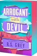 Cover: Arrogant Devil - Entangled: Amara