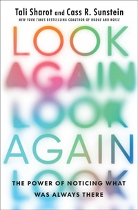 Enlarge image Cover: Look Again - Atria/One Signal Publishers