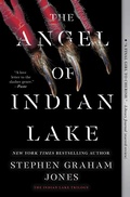Cover: The Angel of Indian Lake - S&s/Saga Press