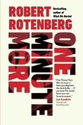Cover: One Minute More - Simon & Schuster