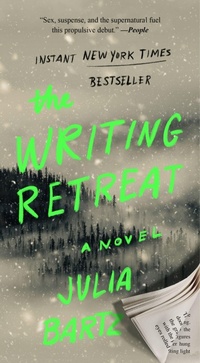 Enlarge image Cover: The Writing Retreat - Pocket Books