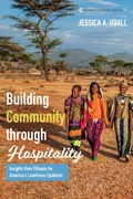 Cover: Building Community through Hospitality - Wipf and Stock Publishers
