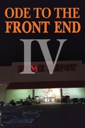 Cover: Ode to the Front End vol. IV - Gatekeeper Press