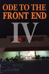 Enlarge image Cover: Ode to the Front End vol. IV - Gatekeeper Press