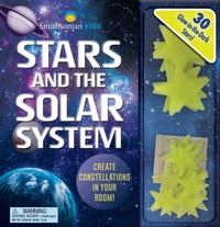 Enlarge image Cover: Smithsonian Kids: Stars and the Solar System - Silver Dolphin Books