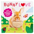 Cover: Bunny Love - Silver Dolphin Books
