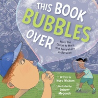 Enlarge image Cover: This Book Bubbles Over - Peachtree Publishers
