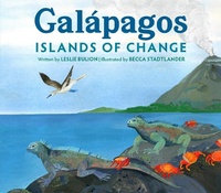 Abbildung von: Galapagos - Peachtree Publishers